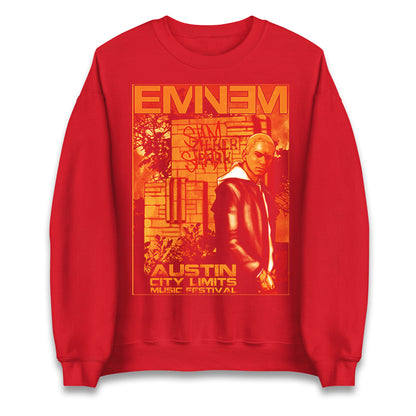 Limits Music Festival Jumper