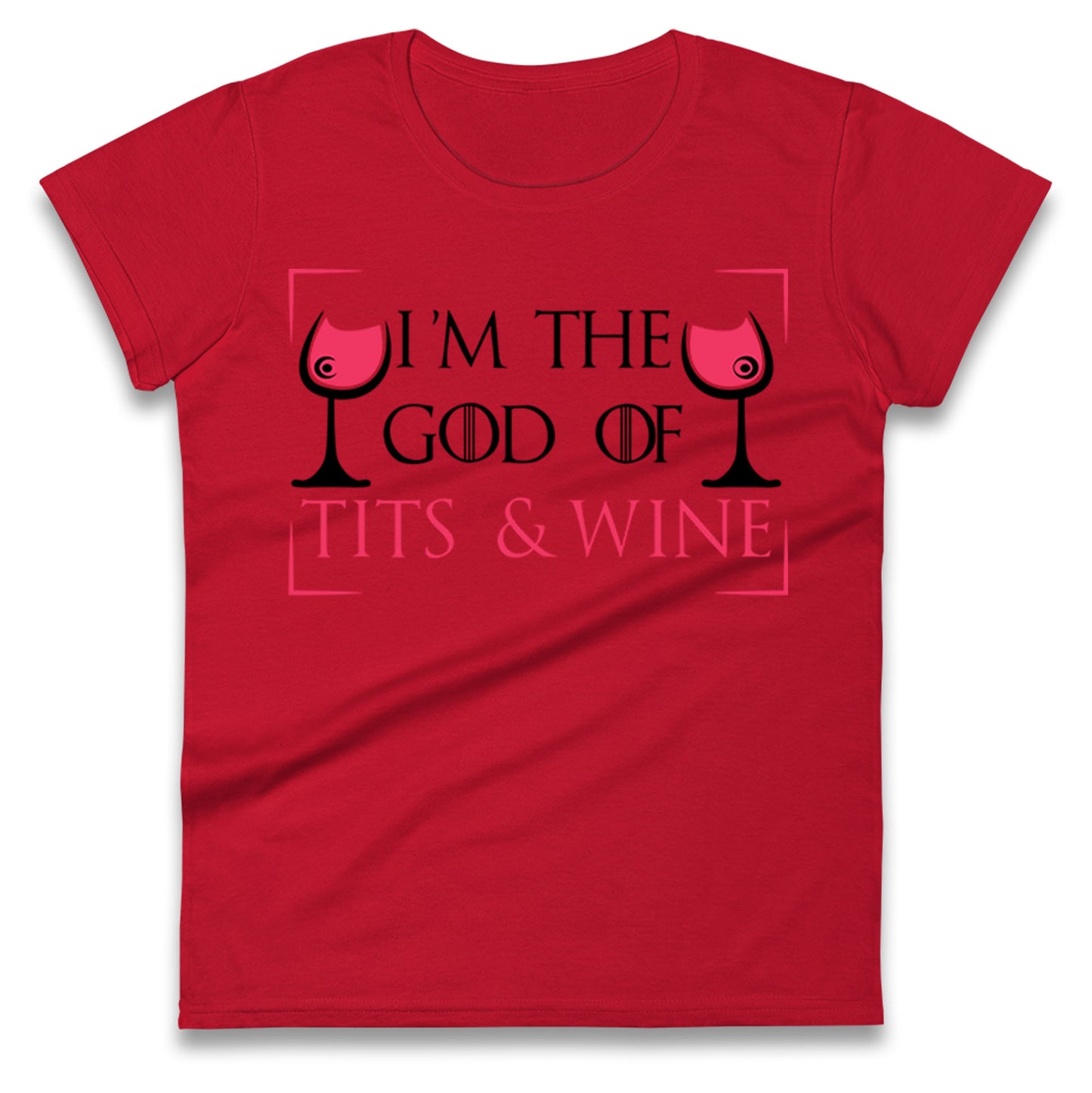Game Of Thrones Tv Show Ladies T Shirt