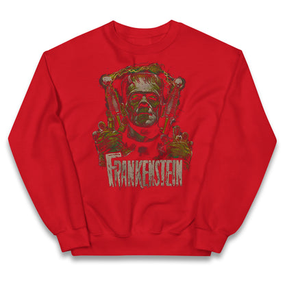 Frankenstein Kids Jumper