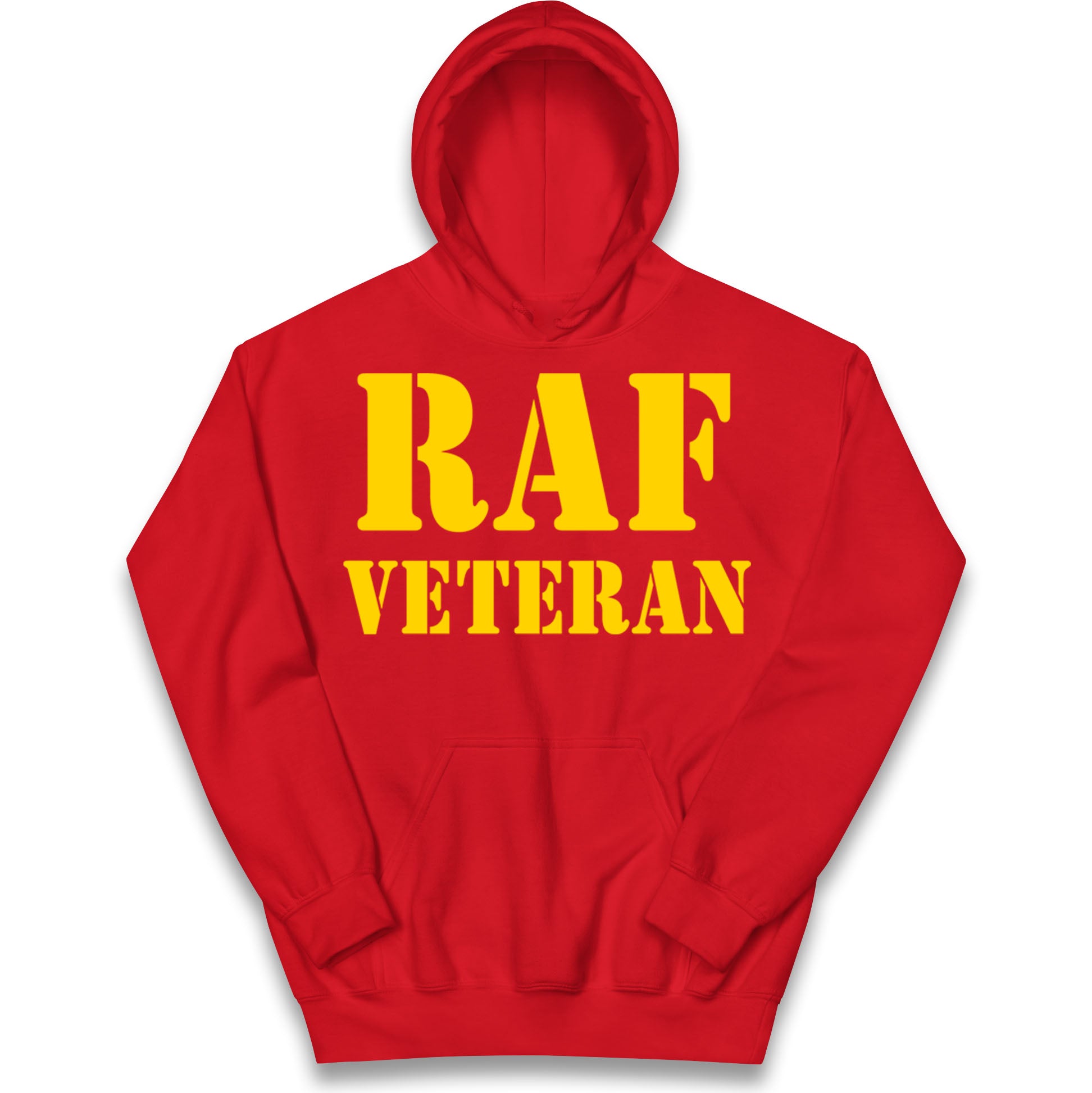 RAF Veteran Kids Hoodie
