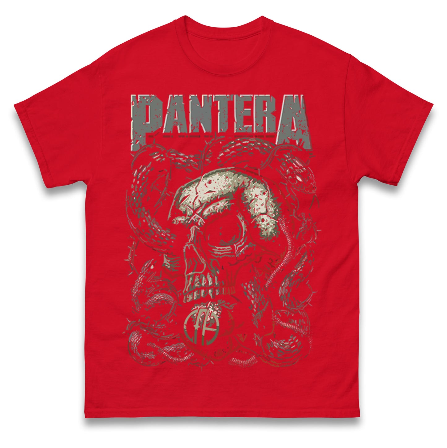 Pantera T Shirt 