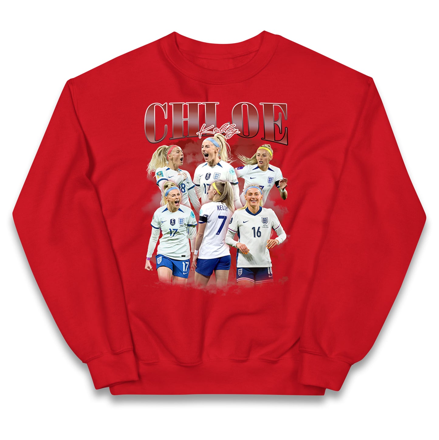 Chloe Kelly Kids Jumper