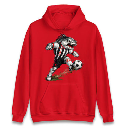 Old School Grimsby Town Hoodie