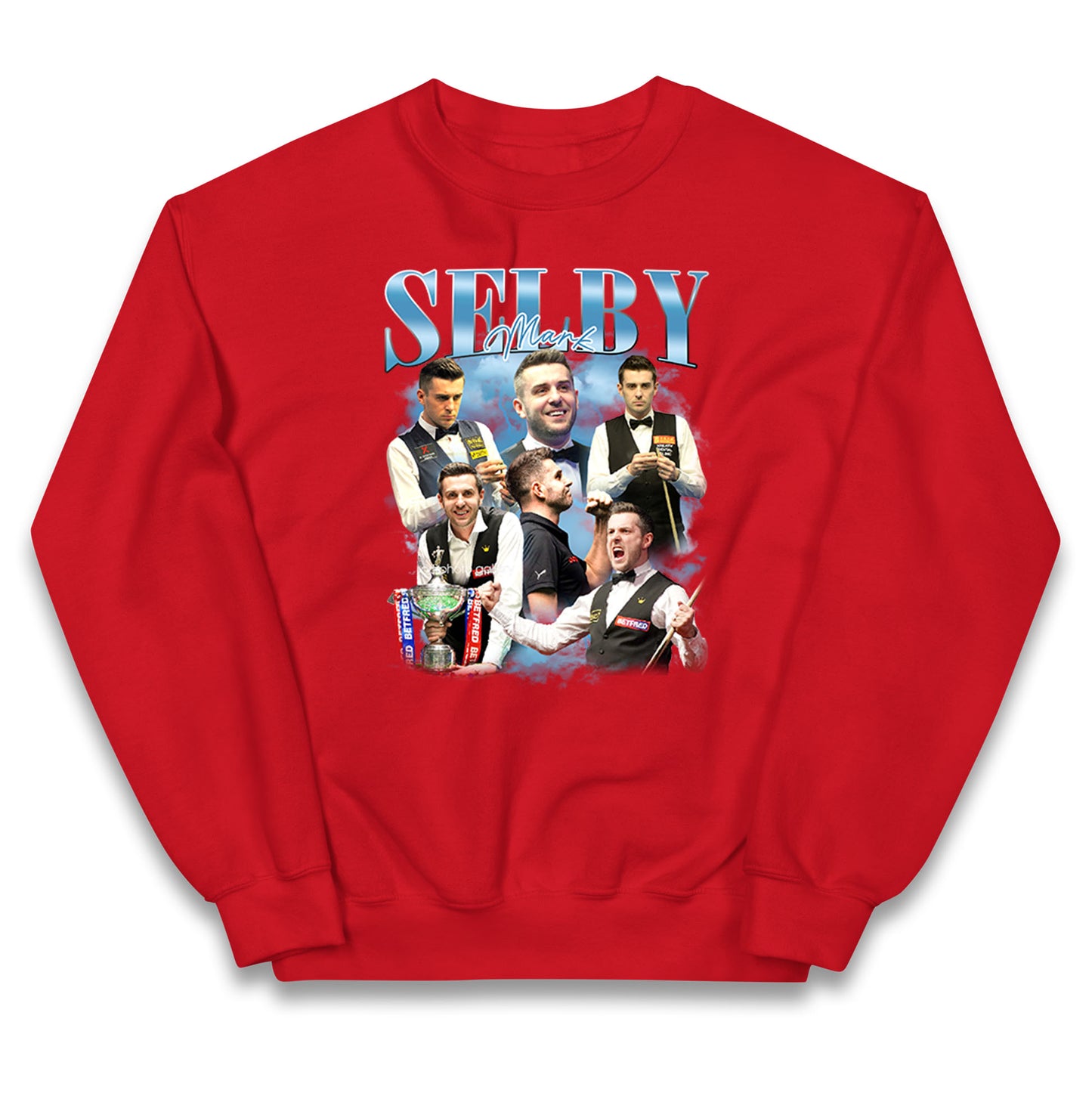Mark Selby Kids Jumper