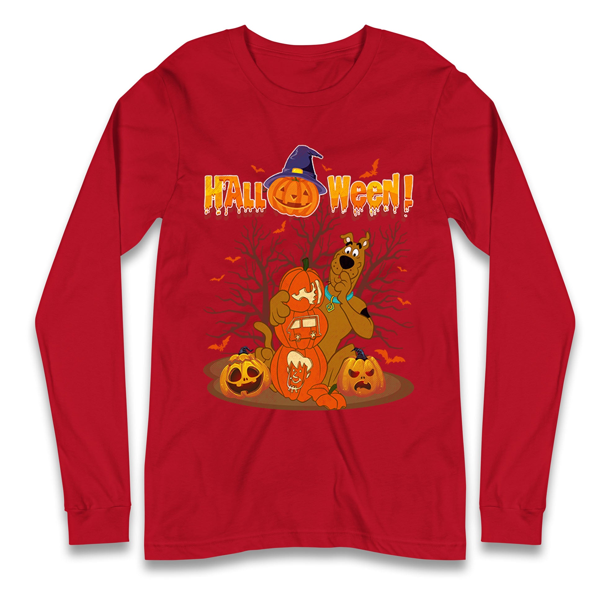 Scooby Doo Halloween T Shirt
