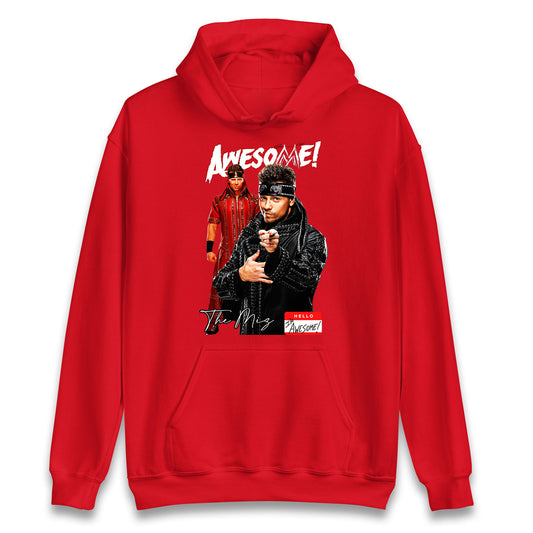 The Miz Hoodie