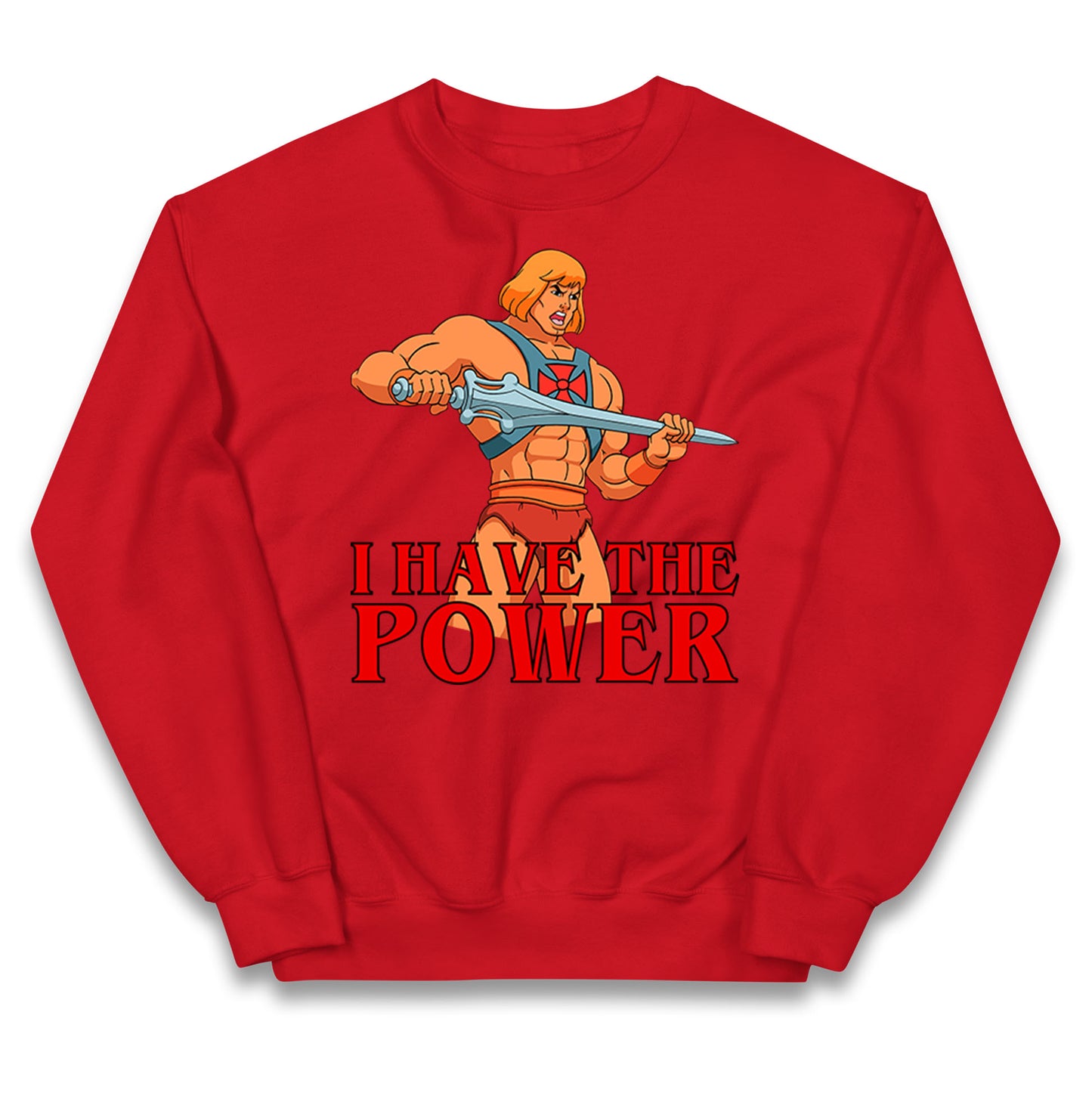 He-Man Kids Jumper