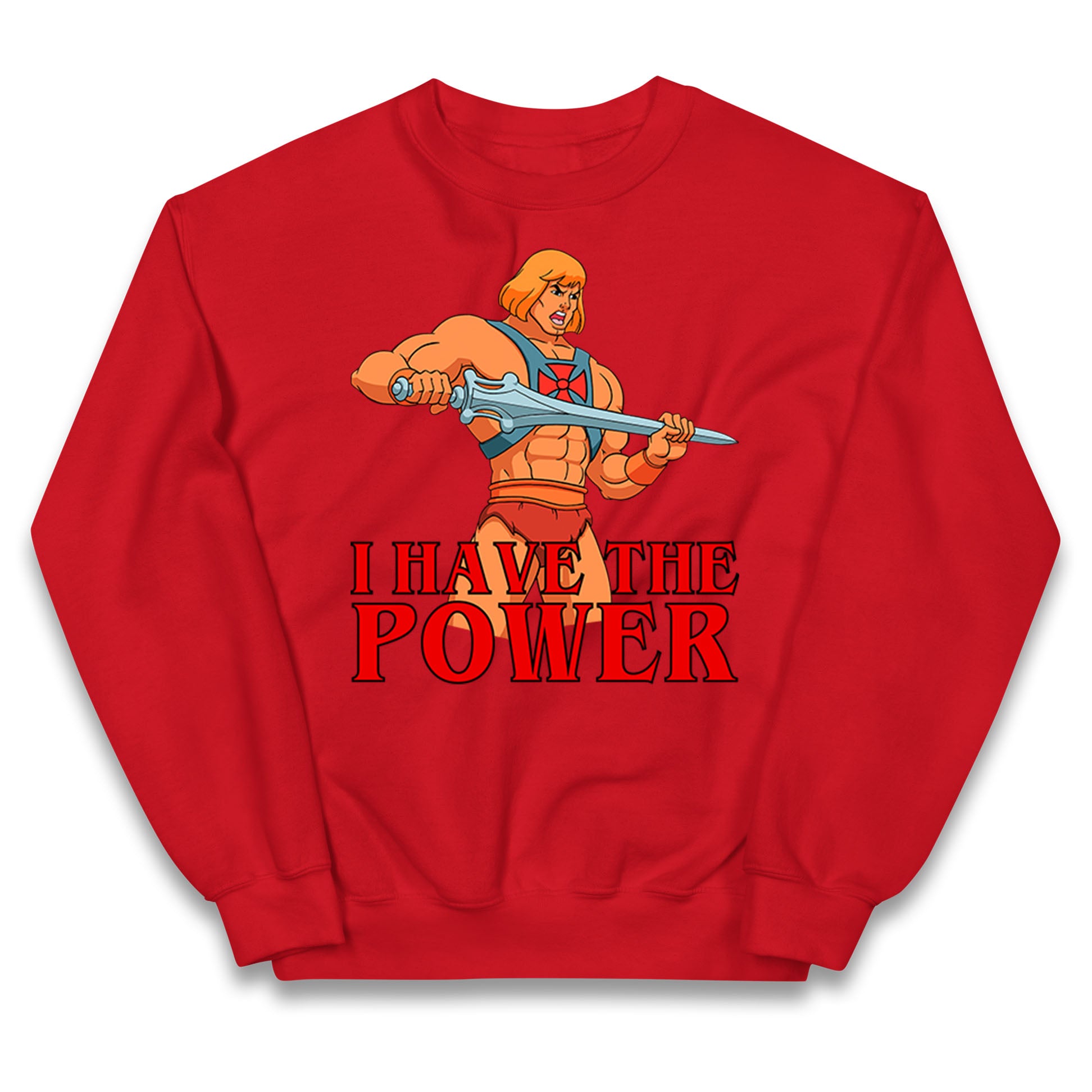He-Man Kids Jumper