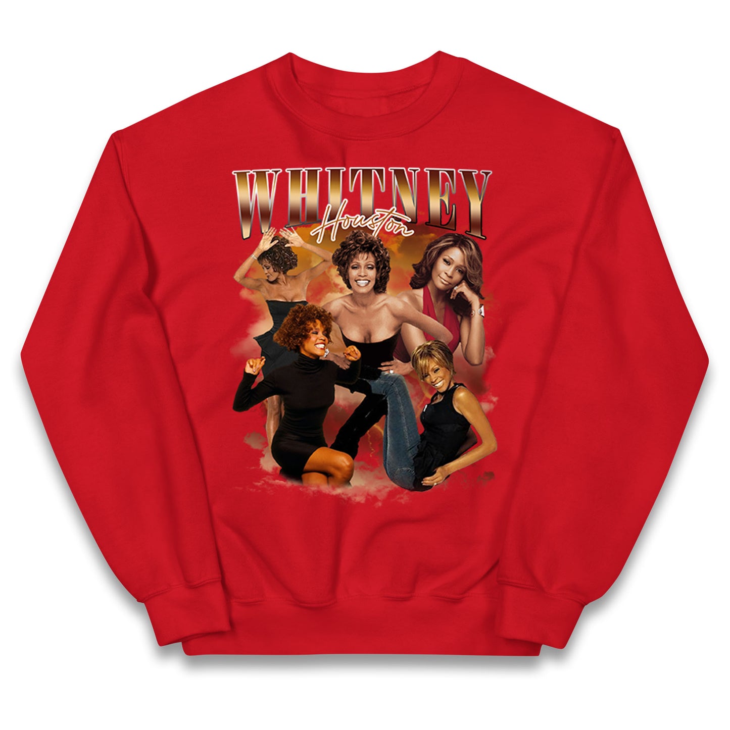 Whitney Houston Jumper
