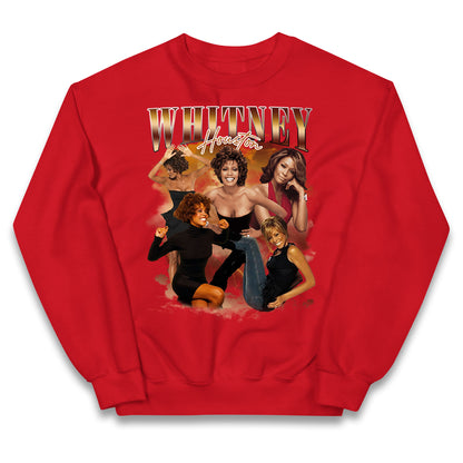 Whitney Houston Jumper
