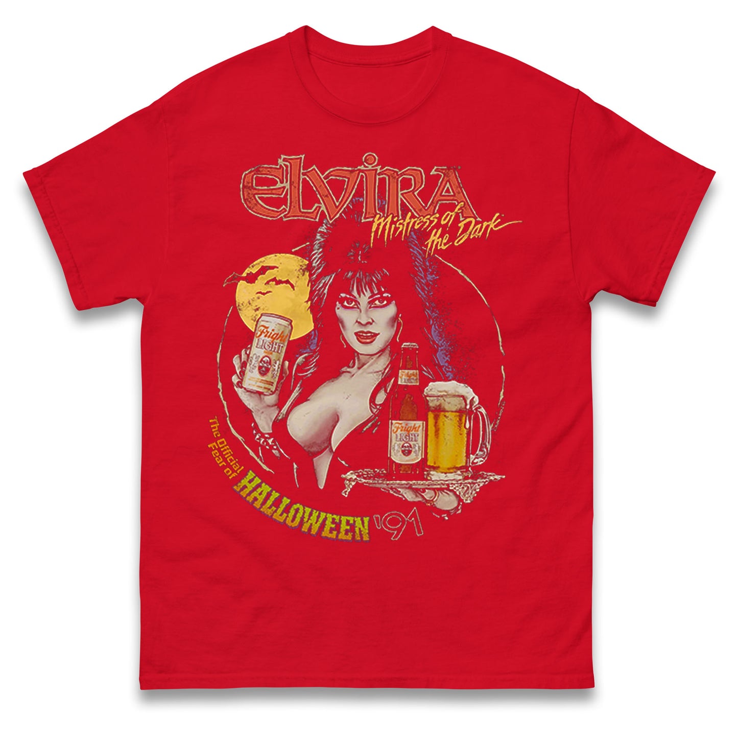 Elvira T Shirt 