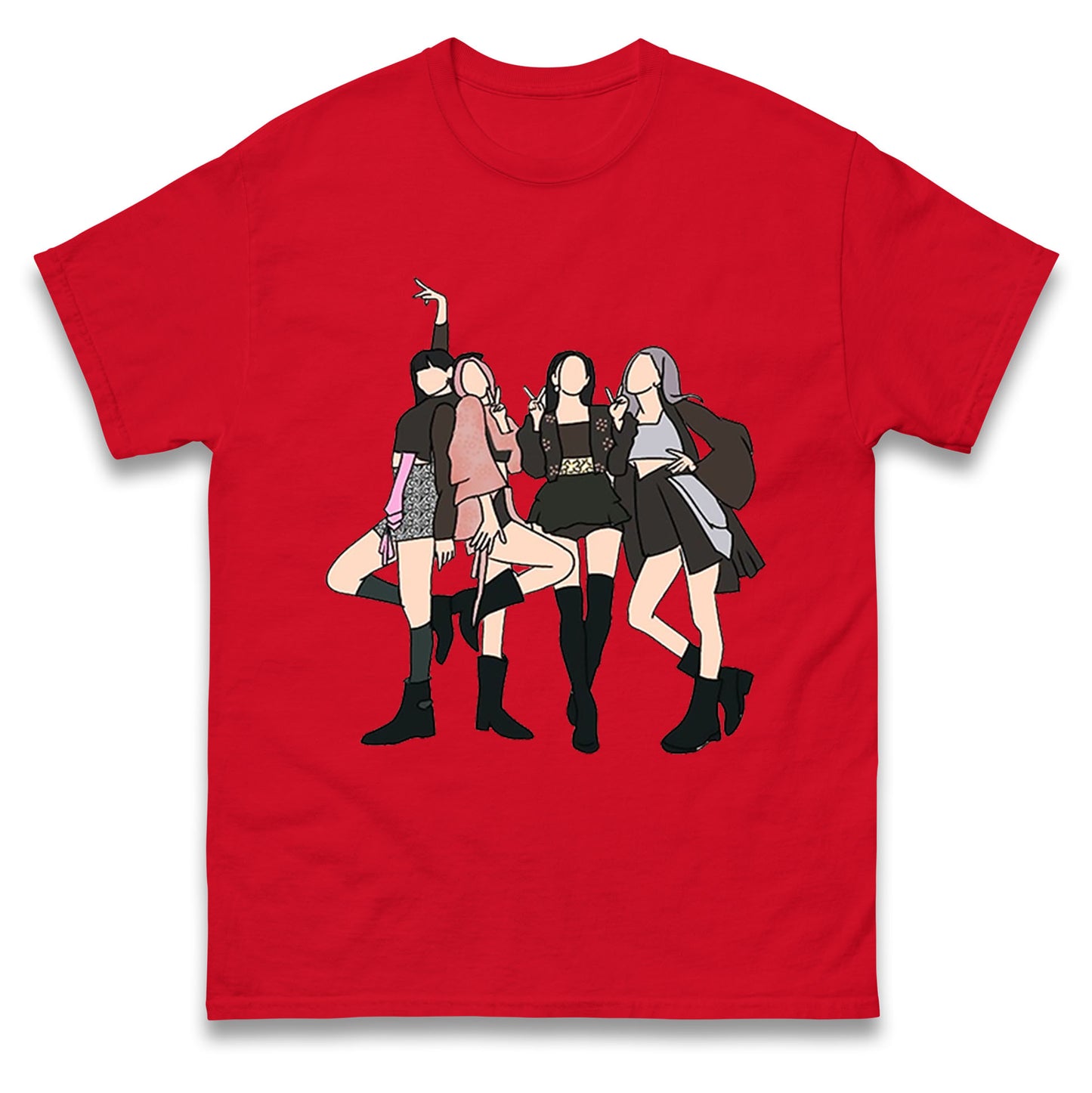 Blackpink T Shirt