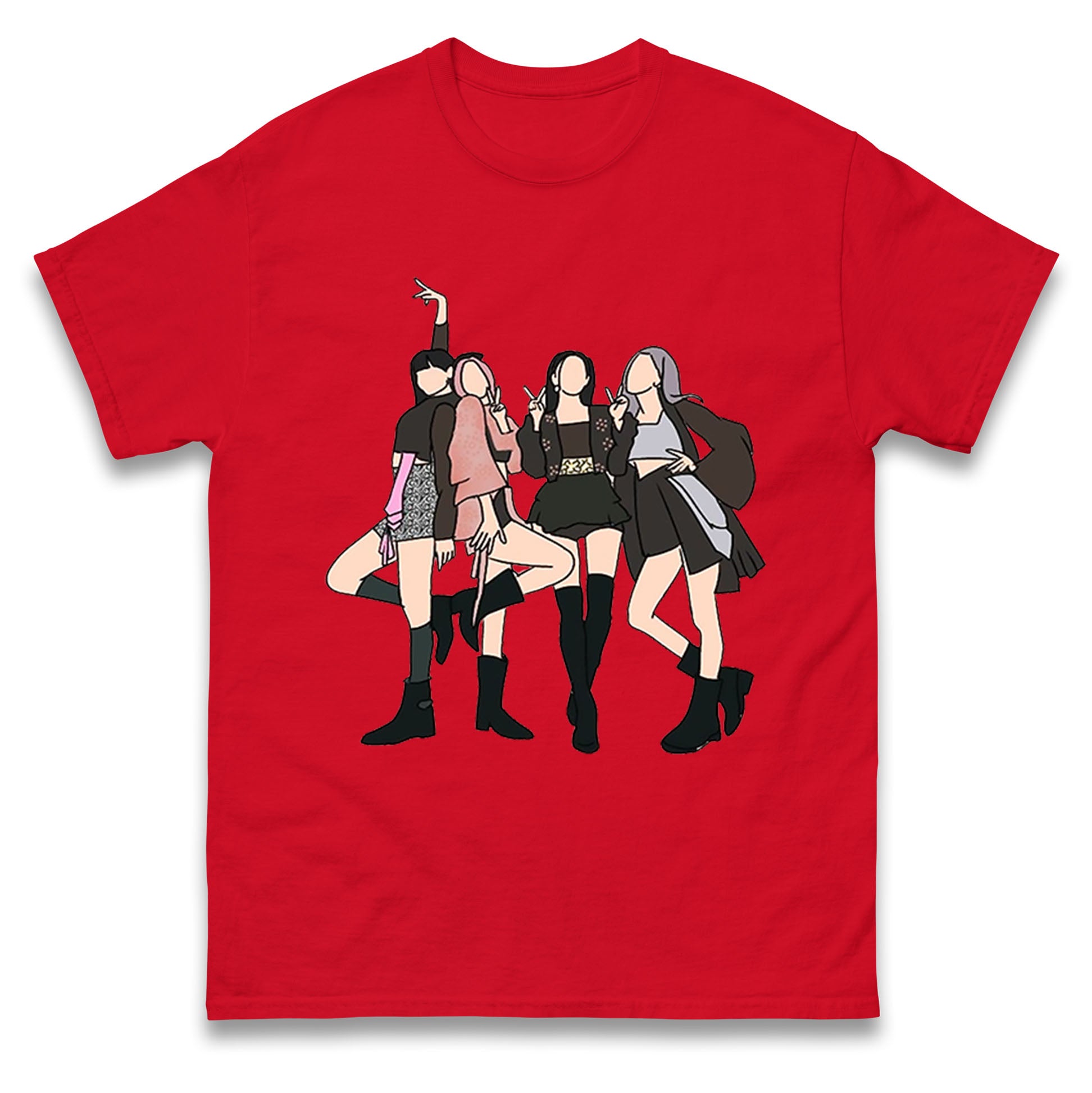 Blackpink T Shirt