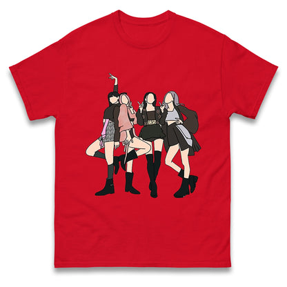Blackpink T Shirt