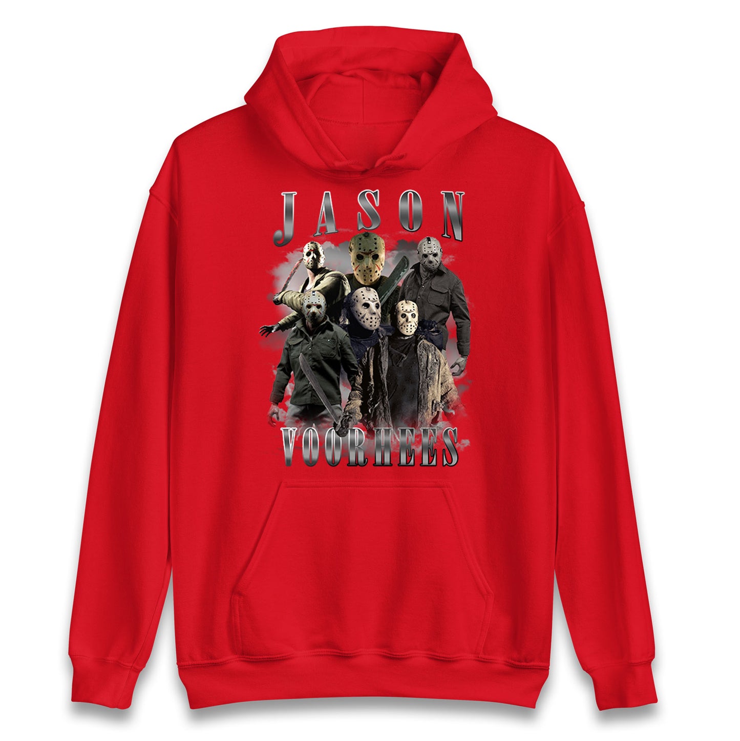 Jason Voorhees Scary Unisex Hoodie