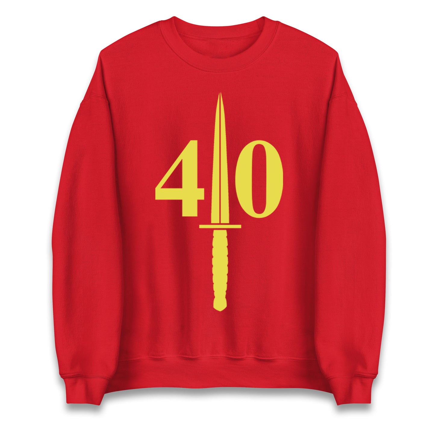 40 Commando Jumper 