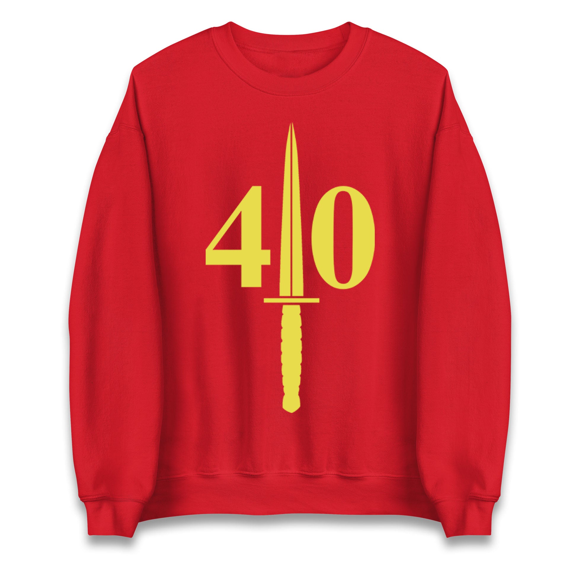 40 Commando Jumper 