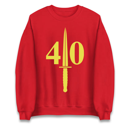 40 Commando Jumper 