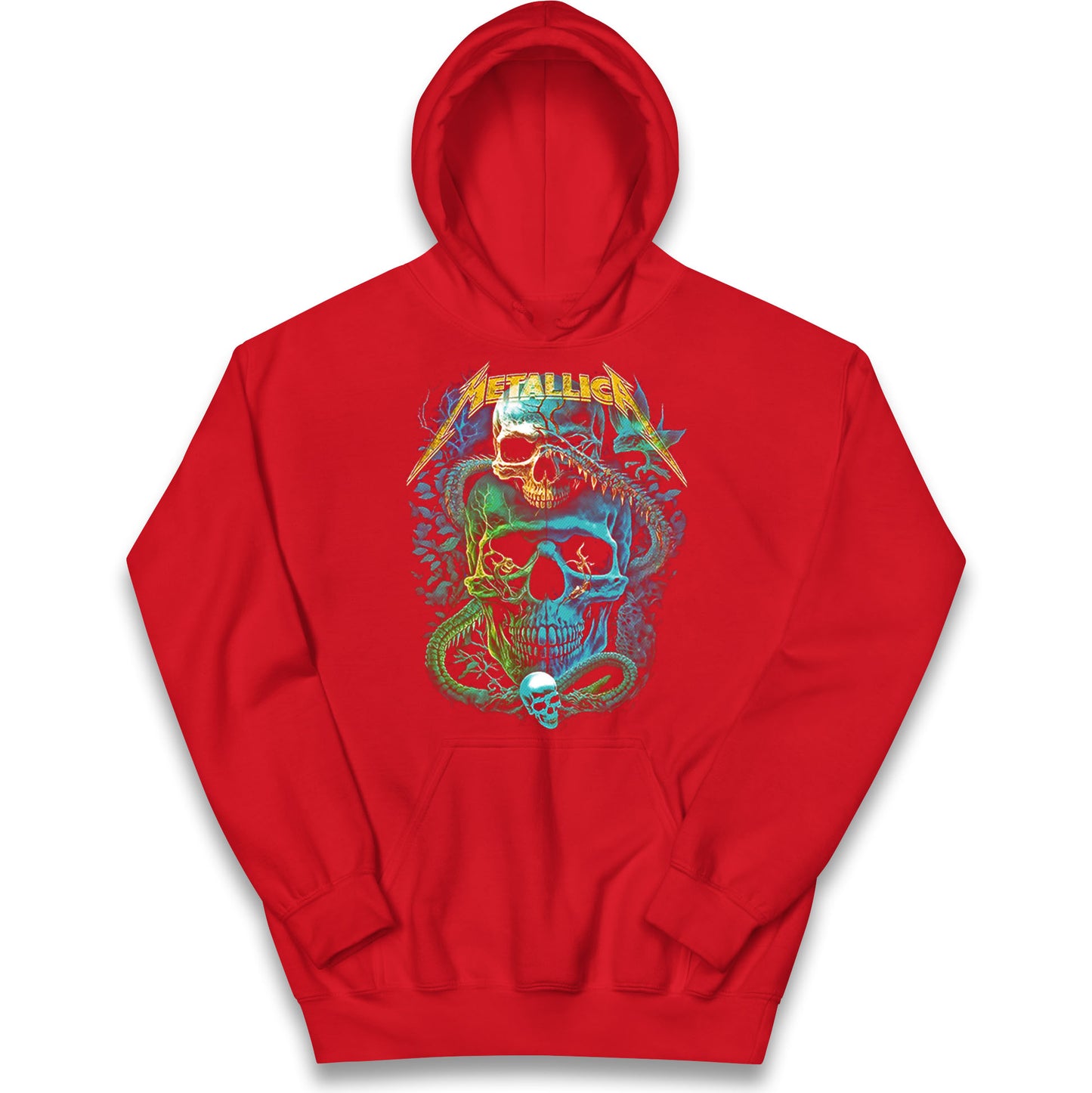 Fuel Metallica Kids Hoodie