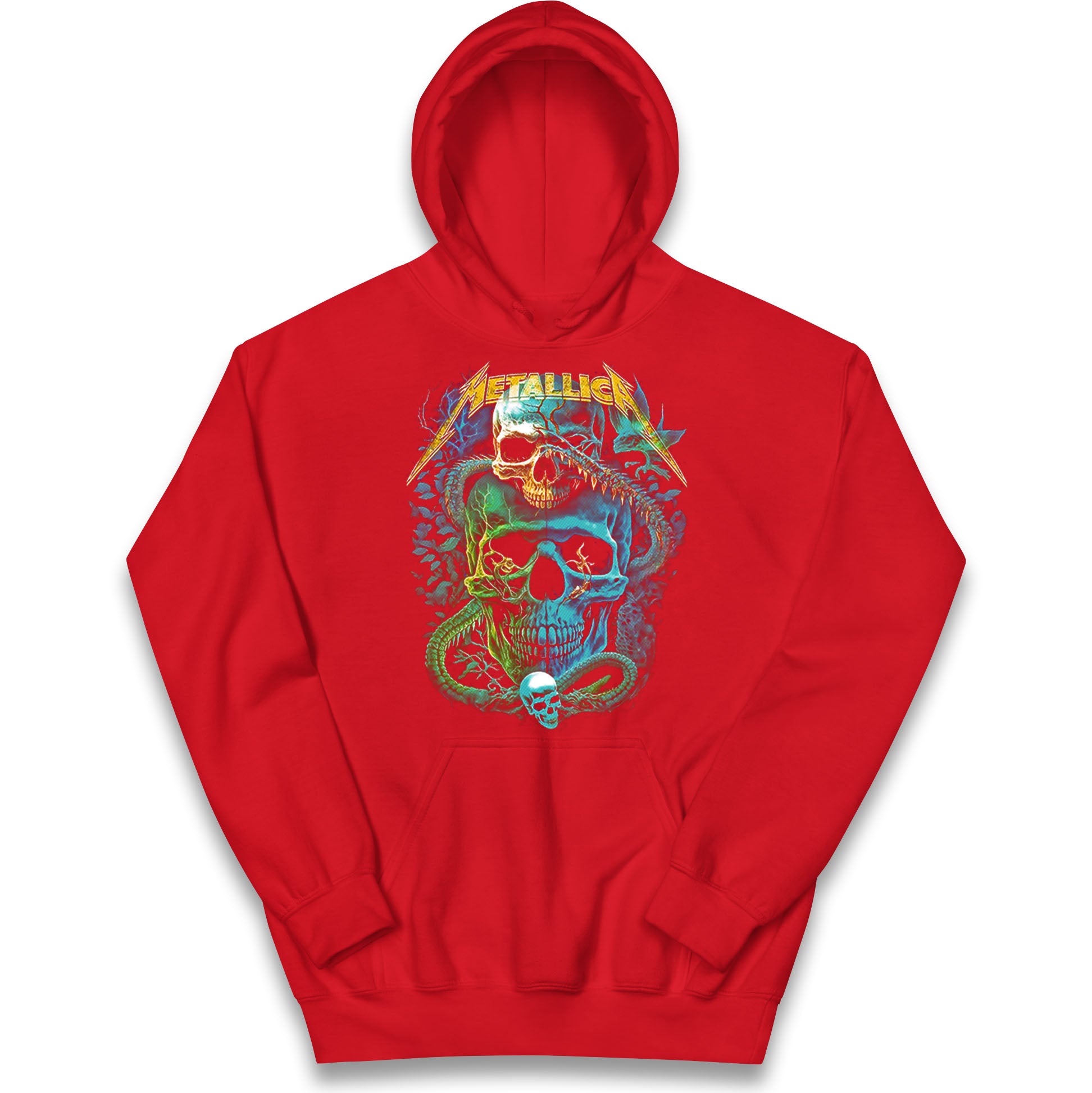 Fuel Metallica Kids Hoodie