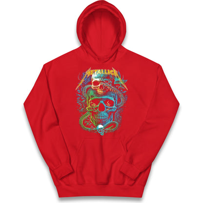 Fuel Metallica Kids Hoodie