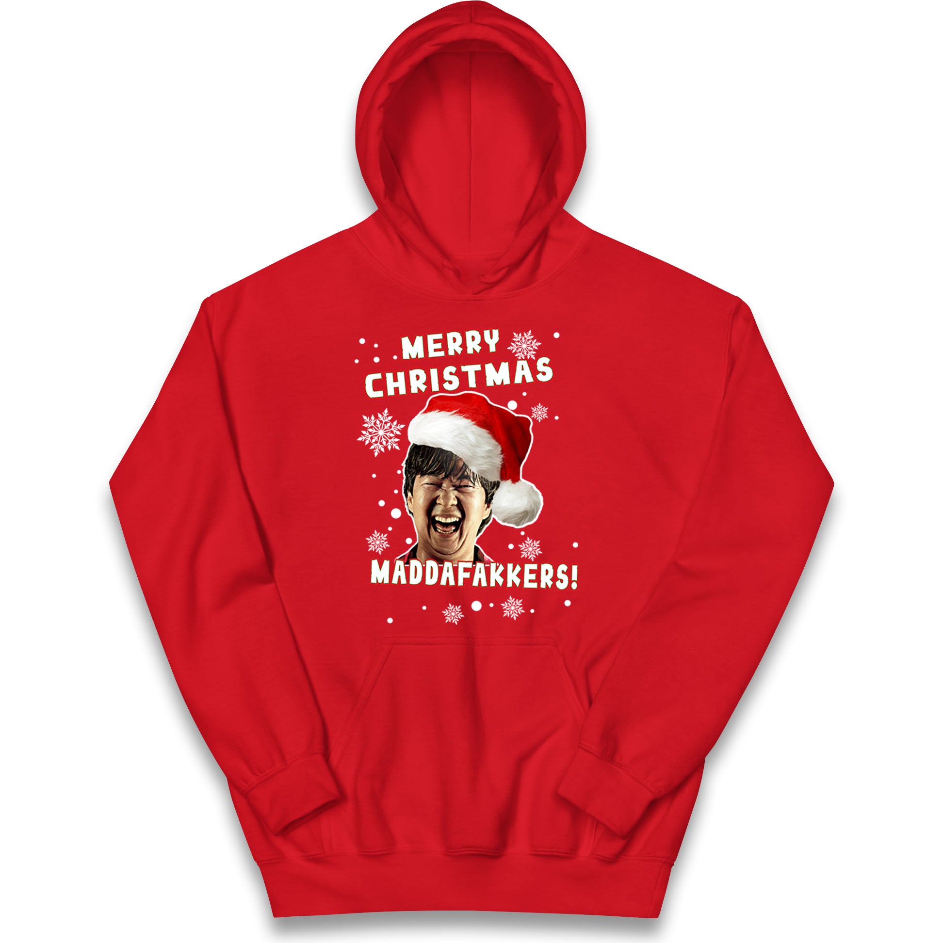 Chow The Hangover Kids Hoodie