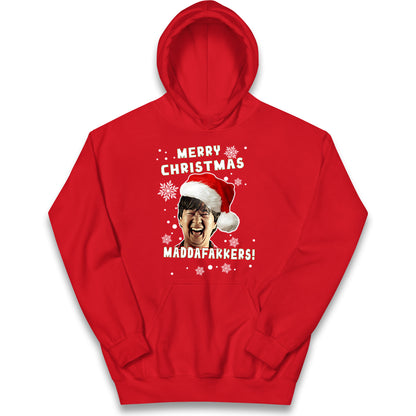 Chow The Hangover Kids Hoodie