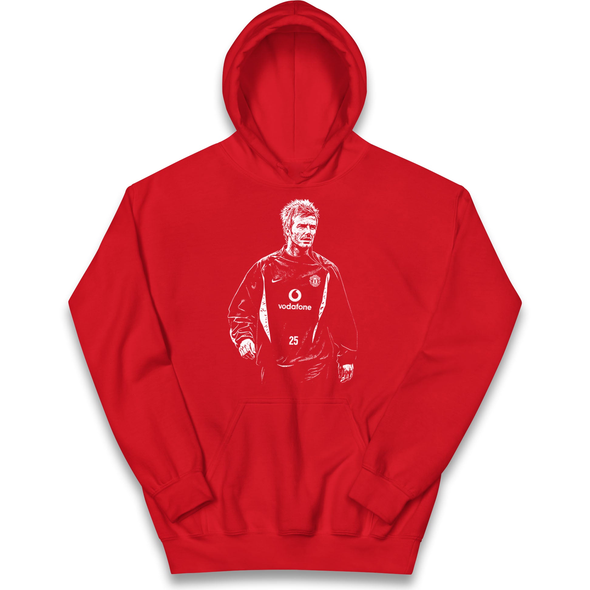 David Beckham Kids Hoodie