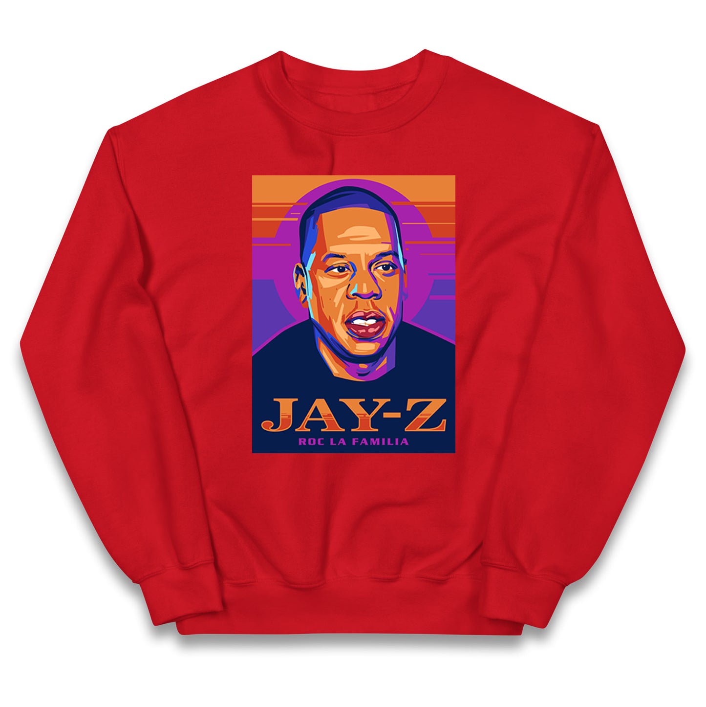 Jay Z Kids Jumper