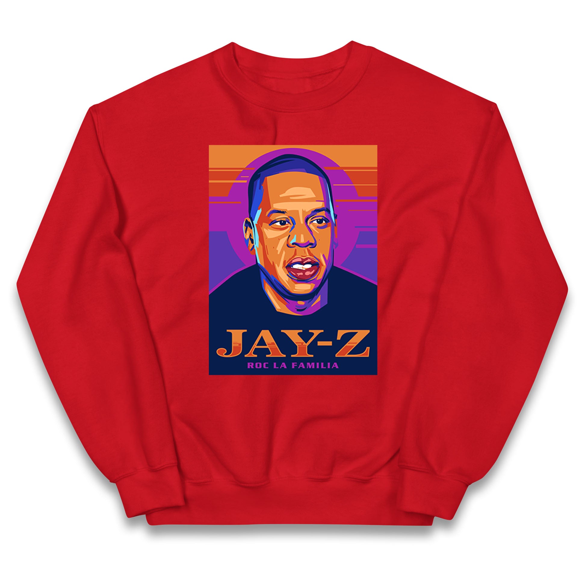 Jay Z Kids Jumper