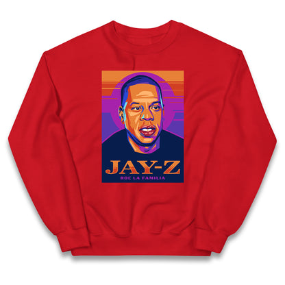 Jay Z Kids Jumper