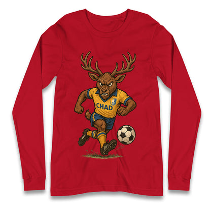 Vintage Mansfield Town Longsleeve T Shirt 