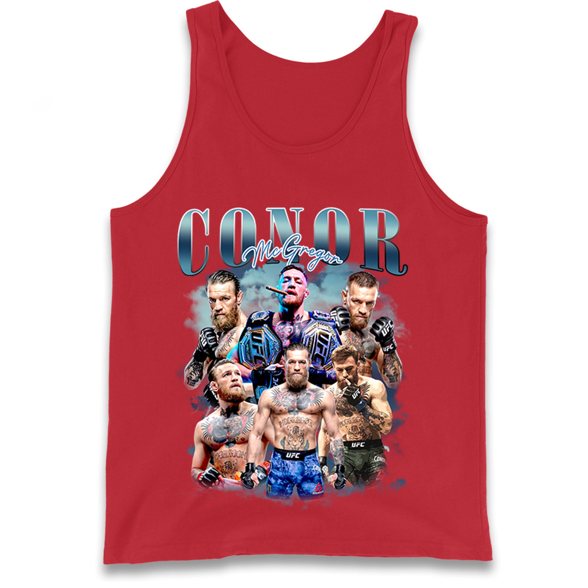 Conor McGregor Tank Top