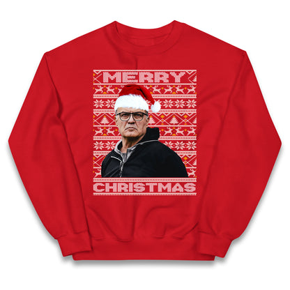marcelo bielsa christmas jumper