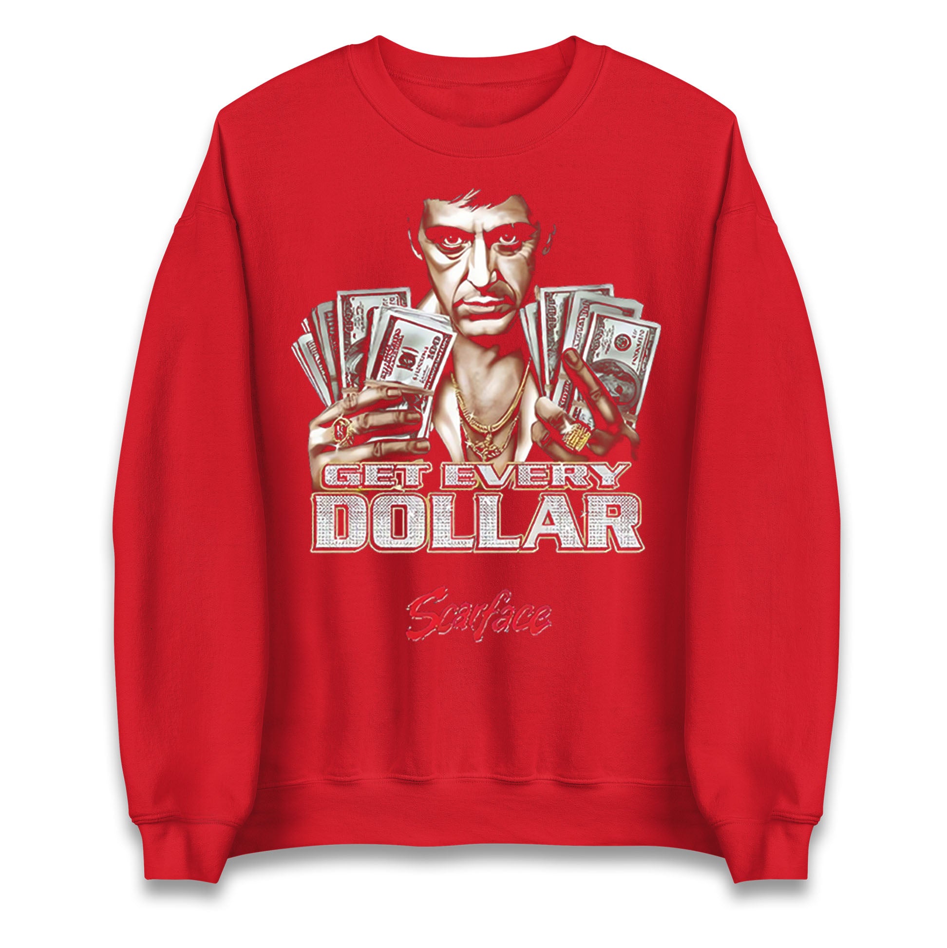 Scarface Movies Jumper