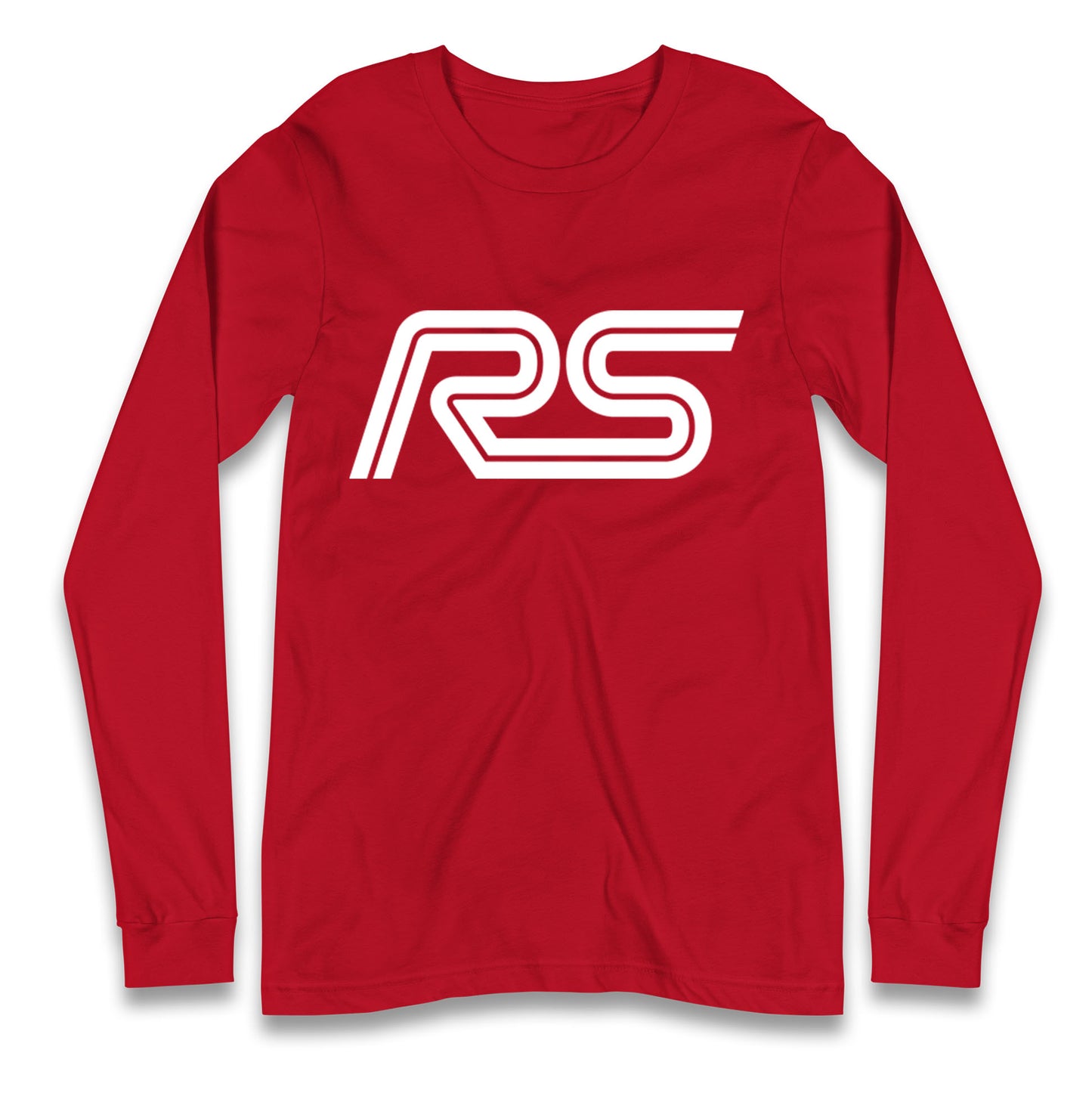 Ford RS Longsleeve T Shirt 