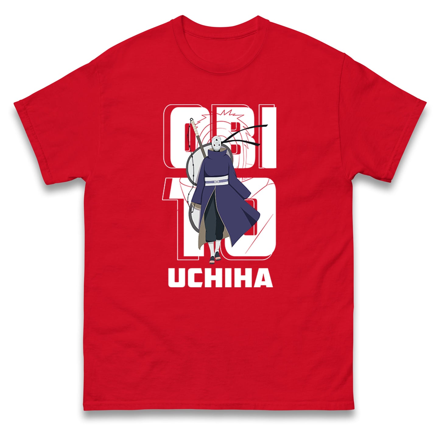 Obito Uchiha T Shirt