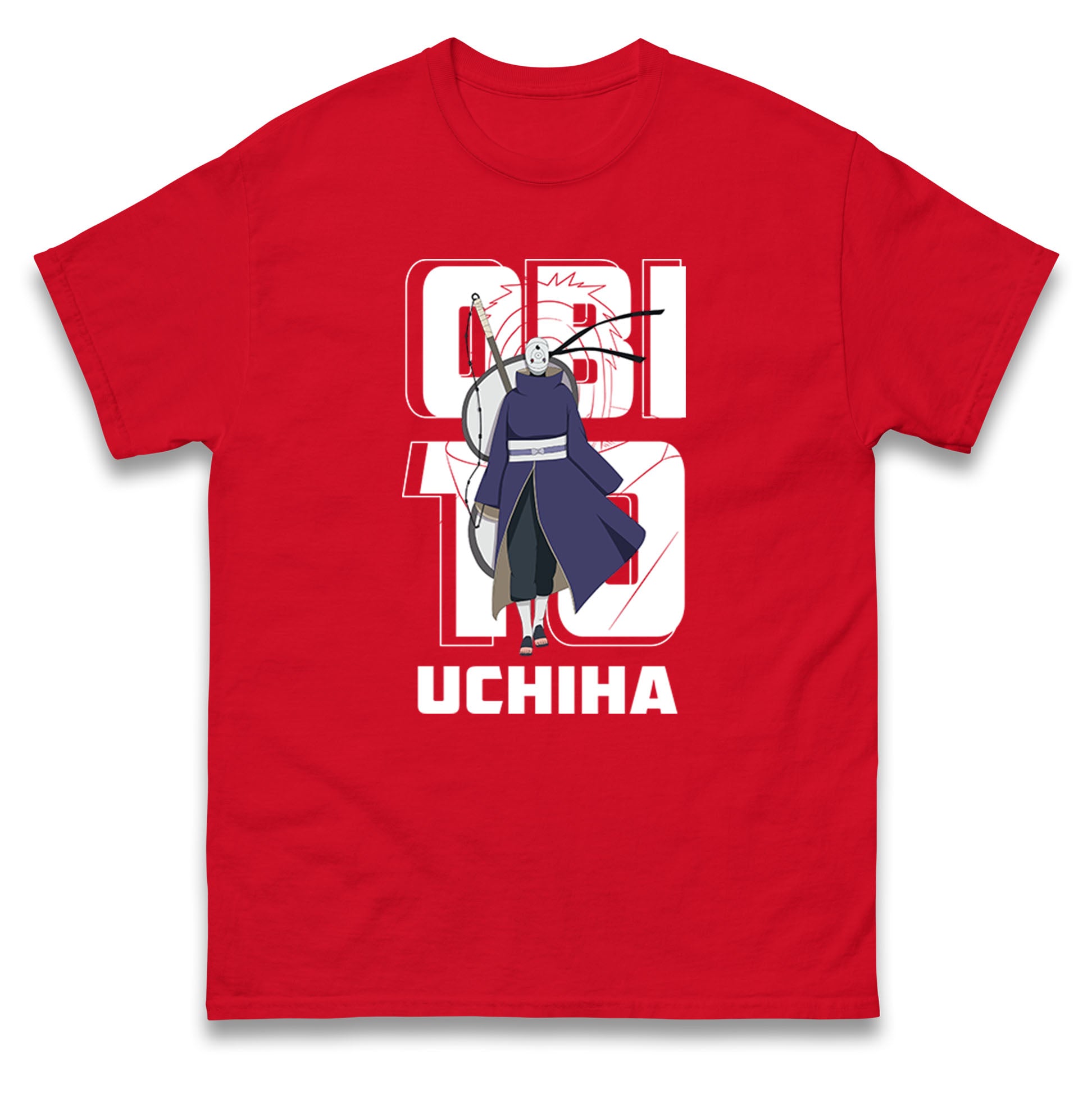 Obito Uchiha T Shirt