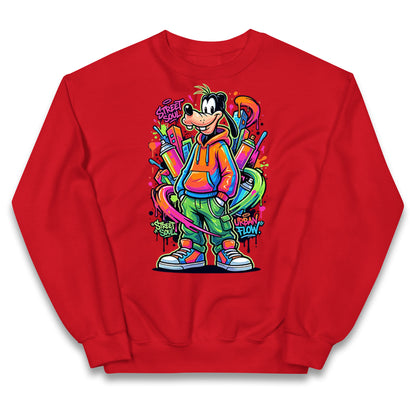 Daffy Duck Kids Jumper