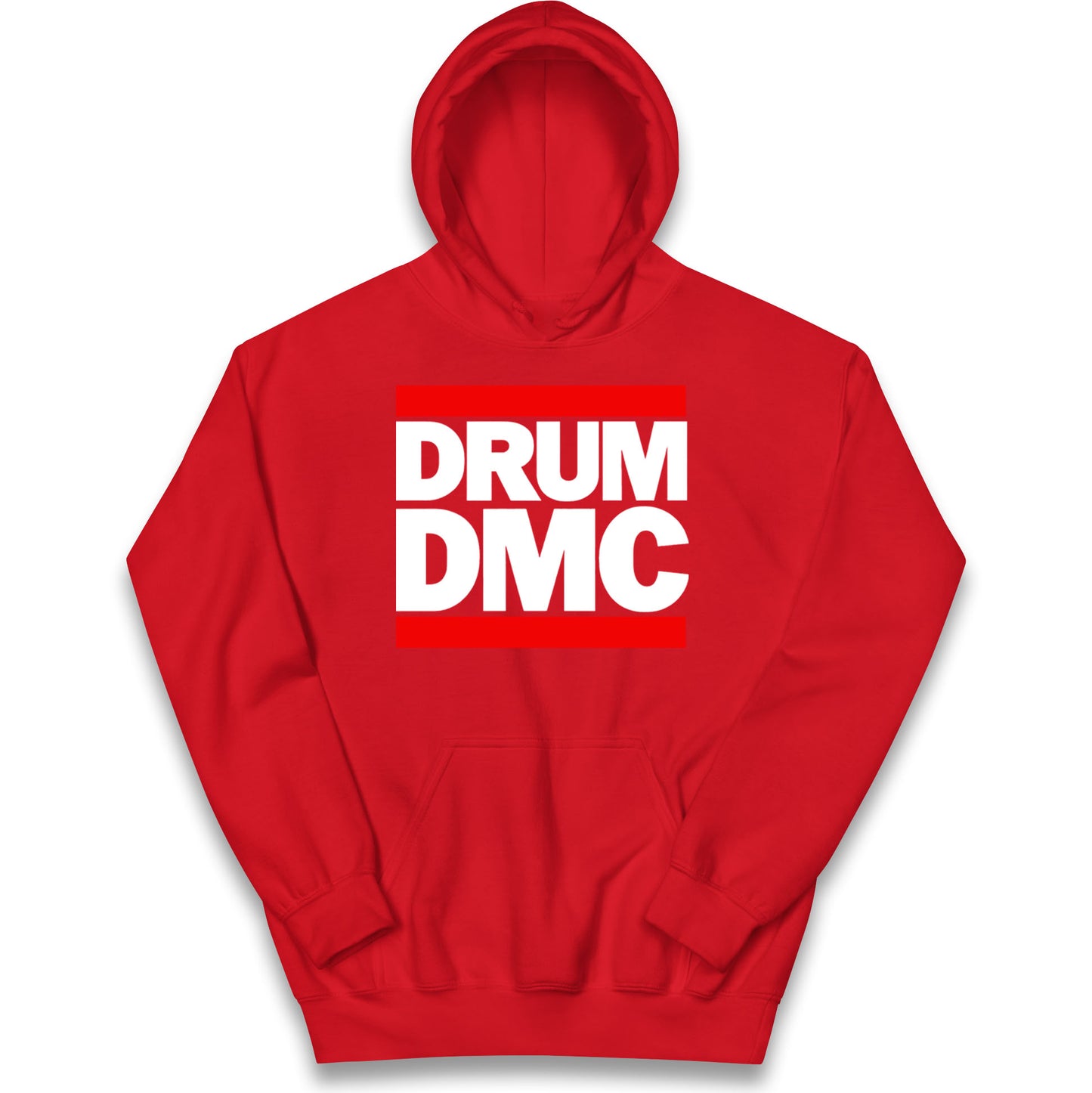 Drummer RUNDMC Robbie Williams Kids Hoodie