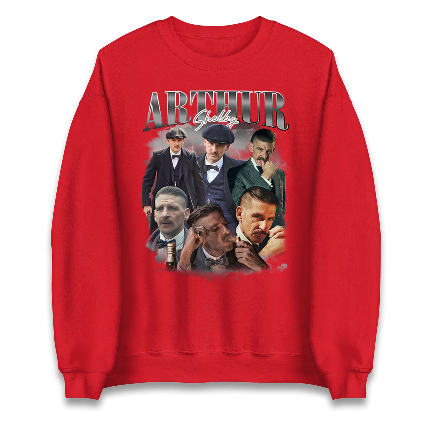 Arthur Shelby Jumper