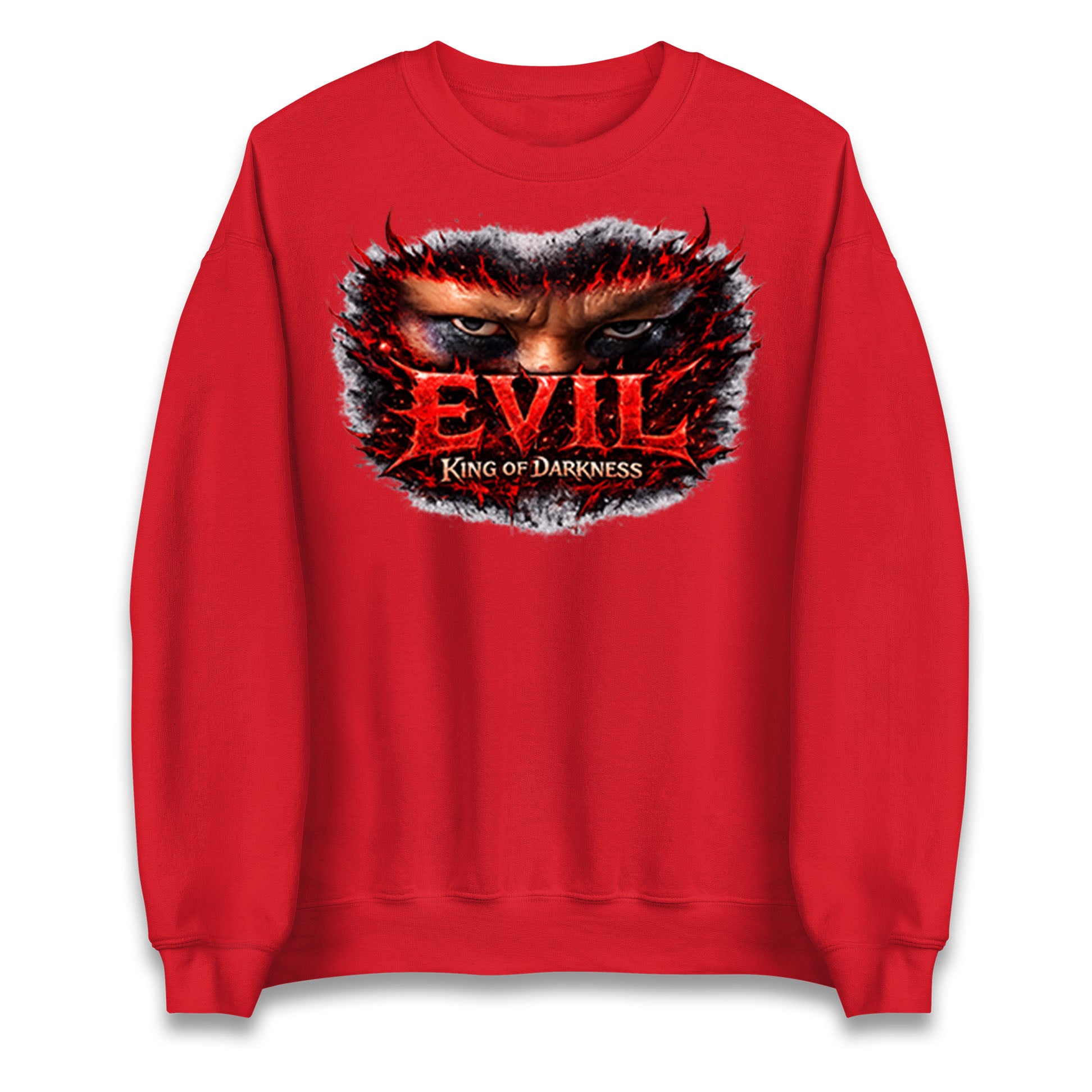 EVIL King of Darkness WWE NXT Pro Wrestling Jumper