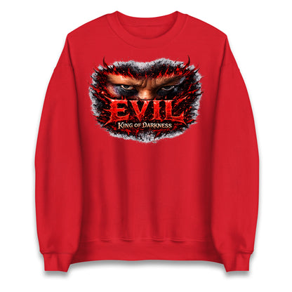 EVIL King of Darkness WWE NXT Pro Wrestling Jumper