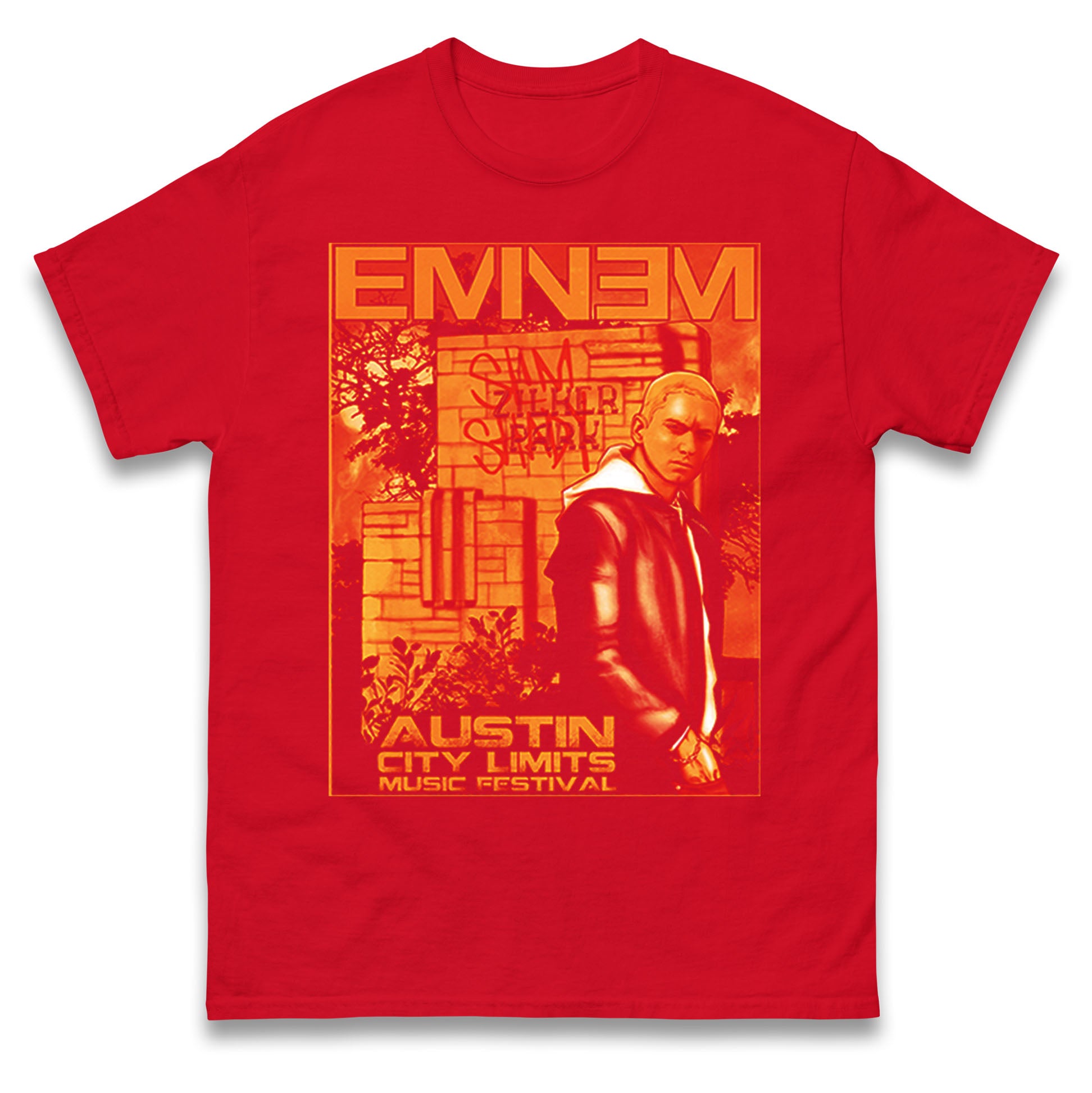 Limits Music Festival T Shirt