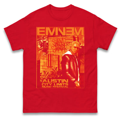 Limits Music Festival T Shirt