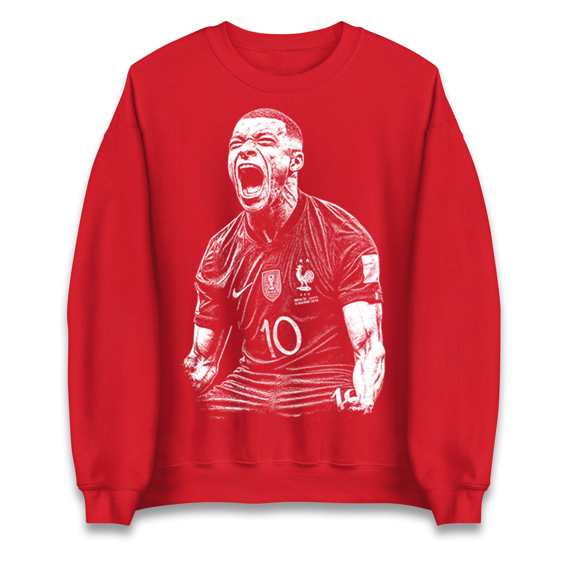  Kylian Footballer Jumper