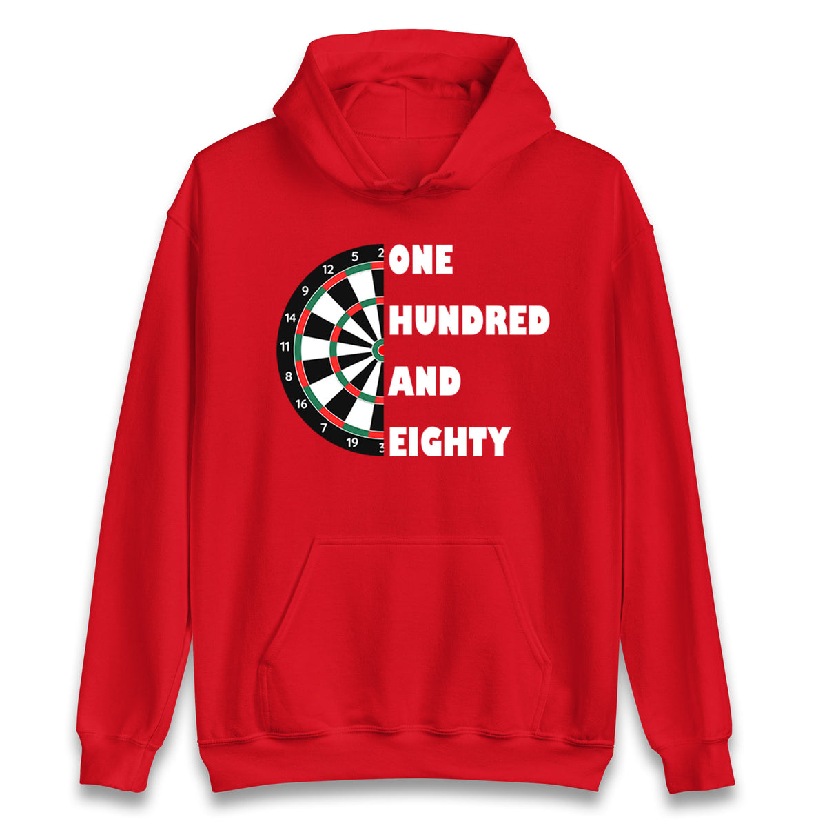 darts christmas hoodie