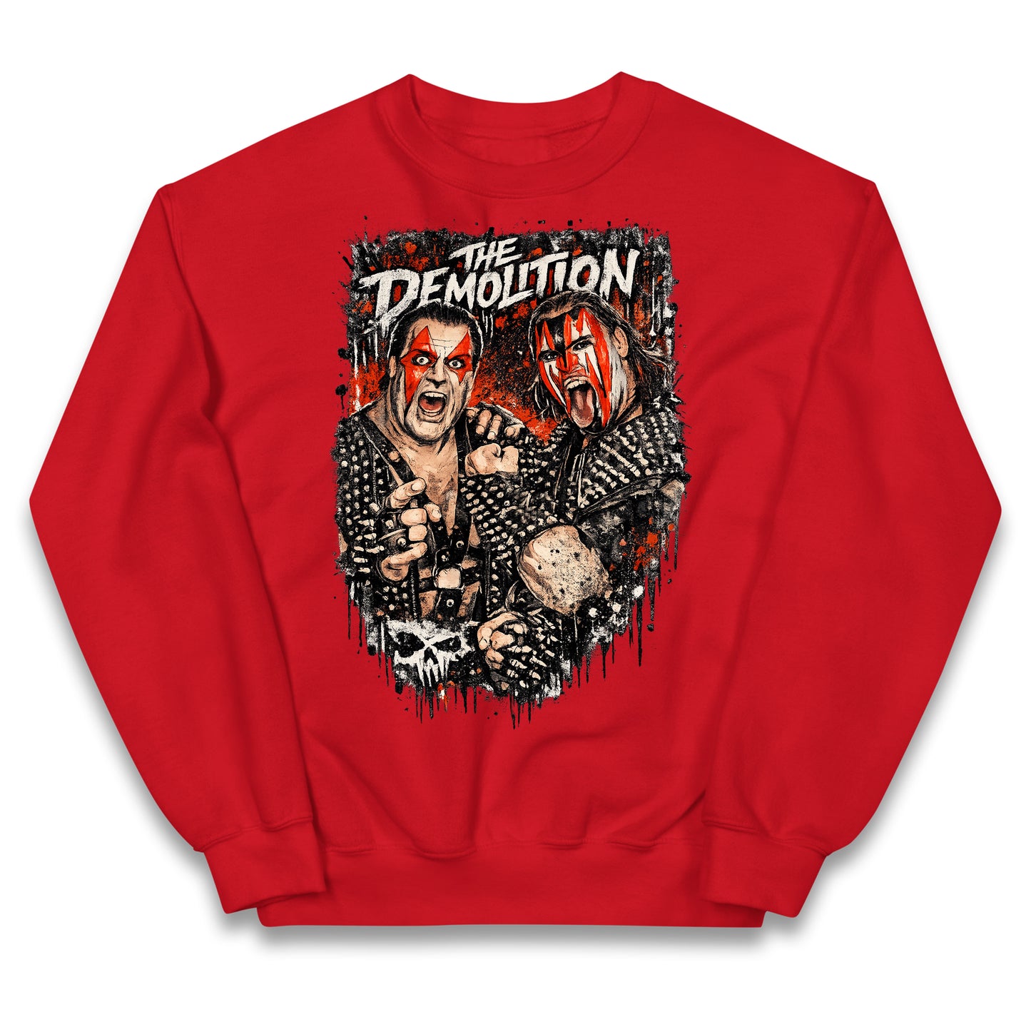 The Demolition Pro Wrestling Kids Jumper