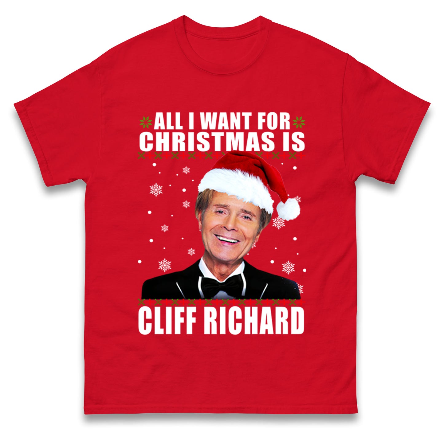 Cliff Richard T Shirt
