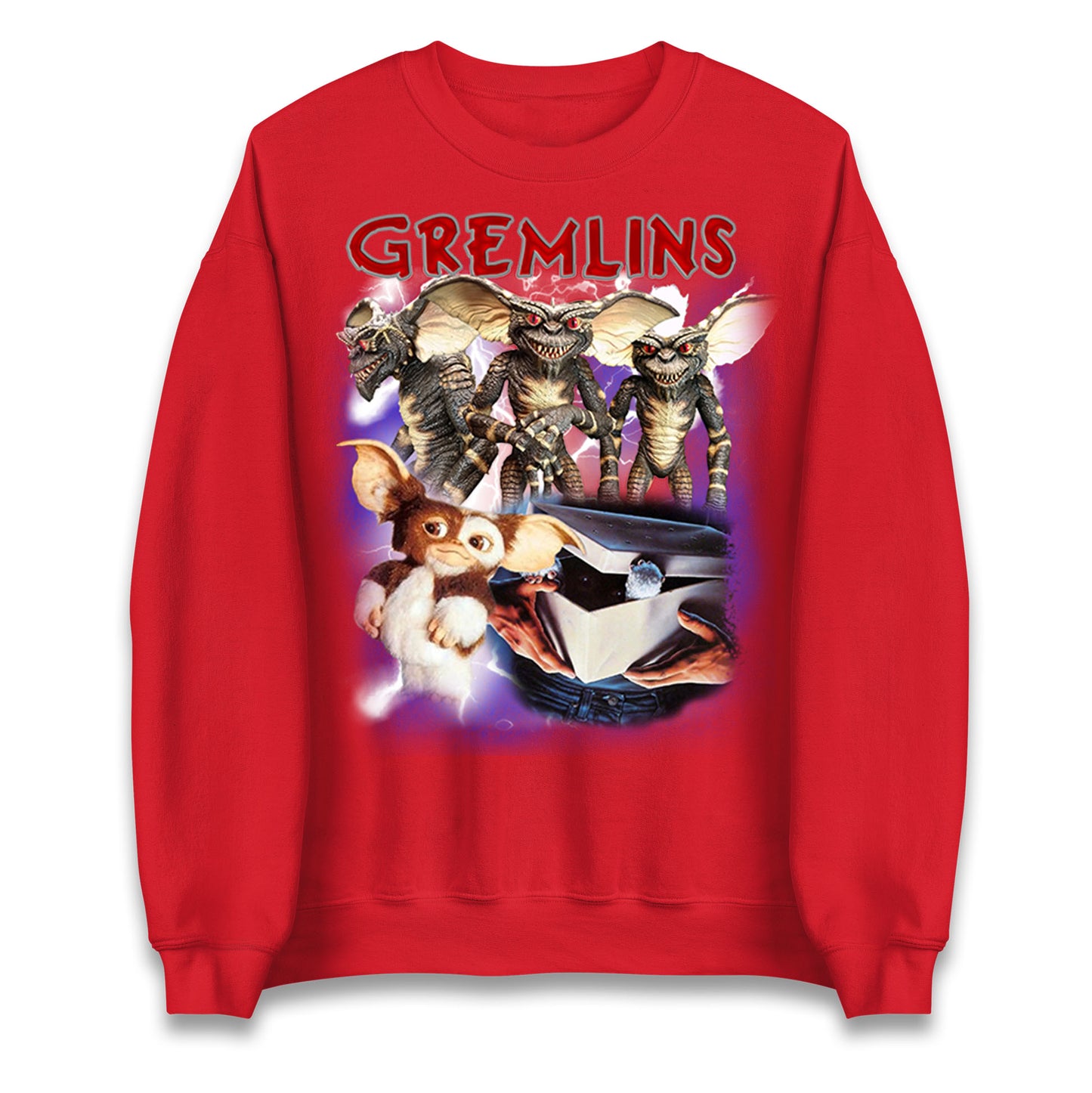 Gremlins Christmas Jumper